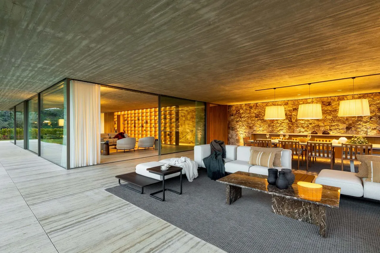 living - Casa / villa de 2,311m² con 164m² de jardín en venta en Benahavís - gallery - 6