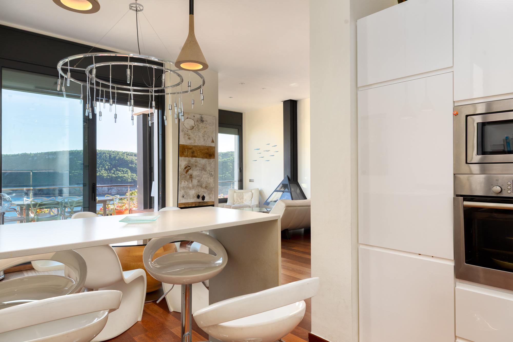 living - 304m² house / villa for sale in L'Escala, Costa Brava - gallery thumbnail - 9