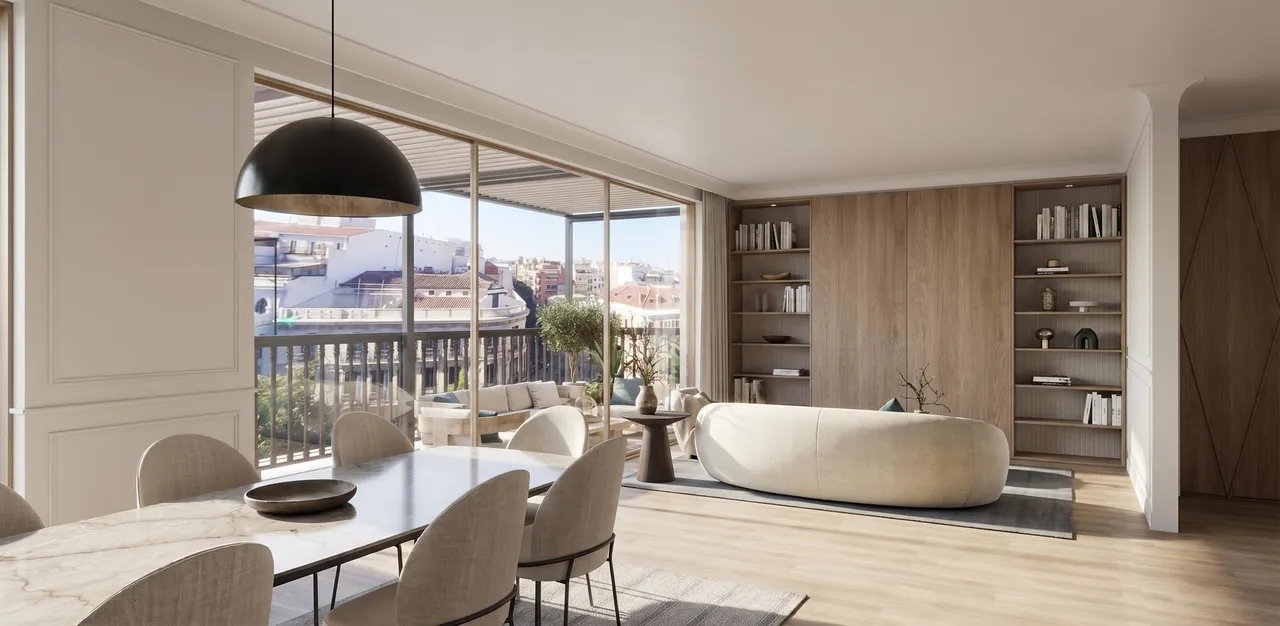 living - BH 23 - gallery - 2