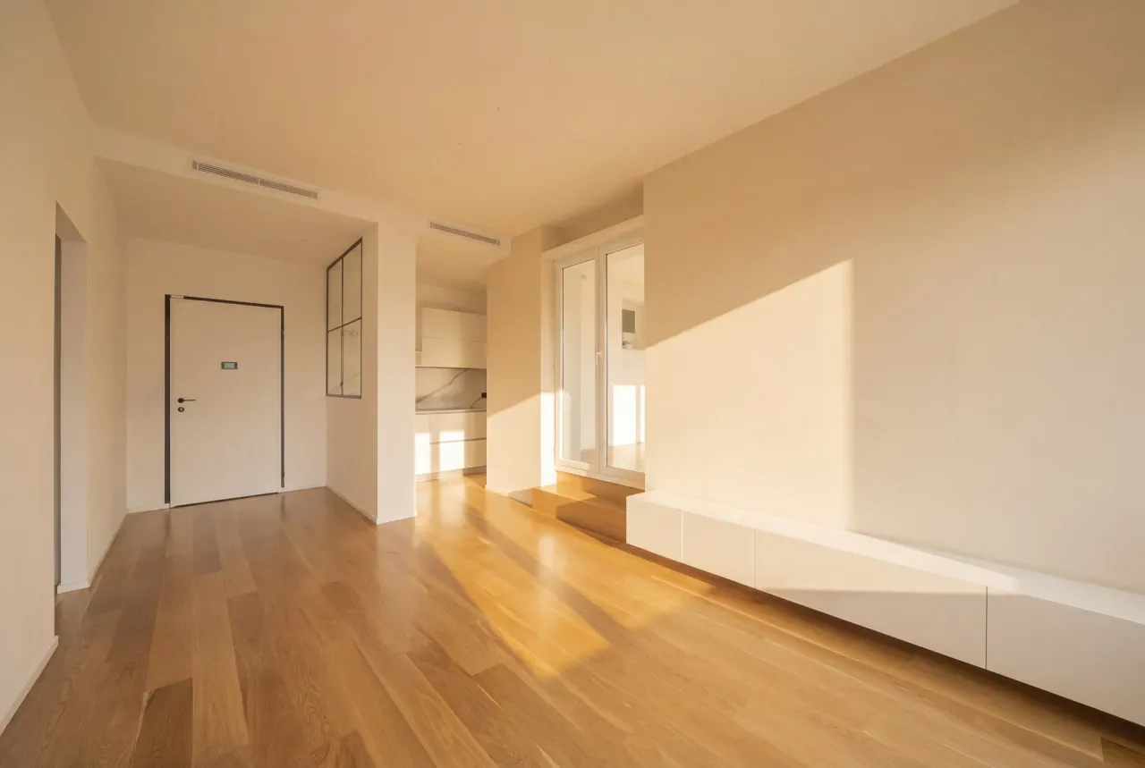 living - Lorenteggio 22 - Wonen - Dils - gallery - 5