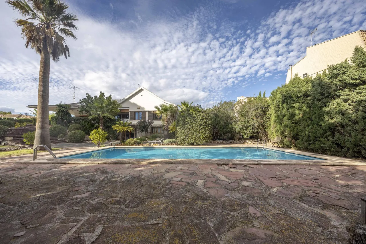 living - Casa / villa de 527m² en venta en La Cañada, Valencia - gallery - 7