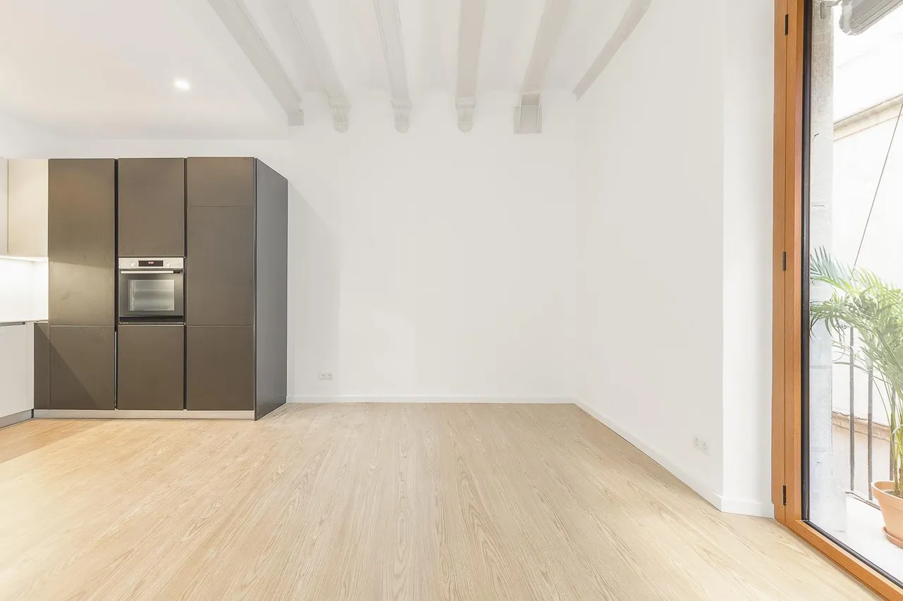 living - 100m² apartment for sale in El Born, Barcelona - gallery - 5