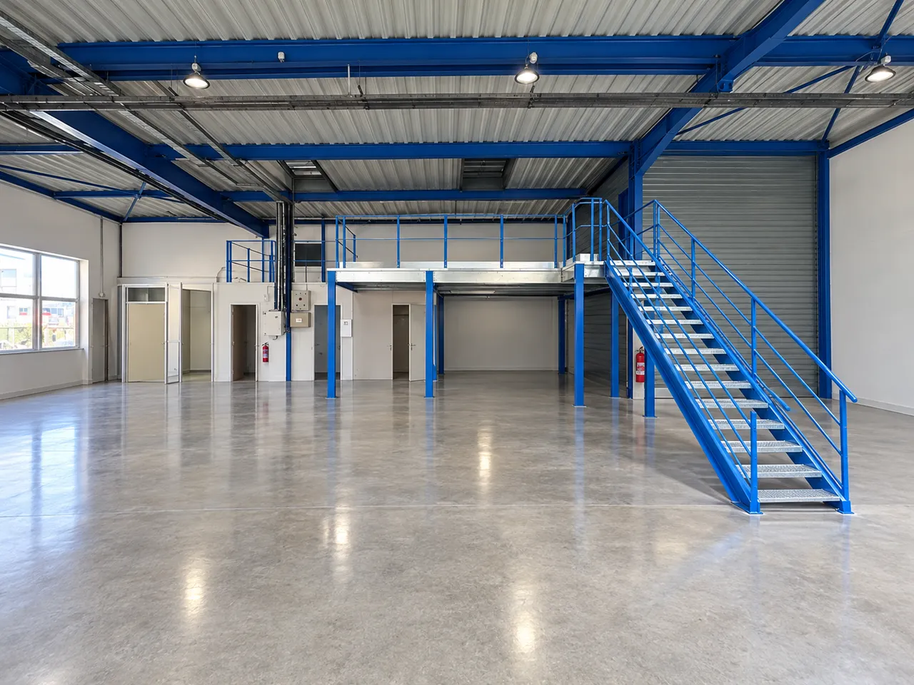 logistics - Activités / Bureaux À Louer - gallery - 5