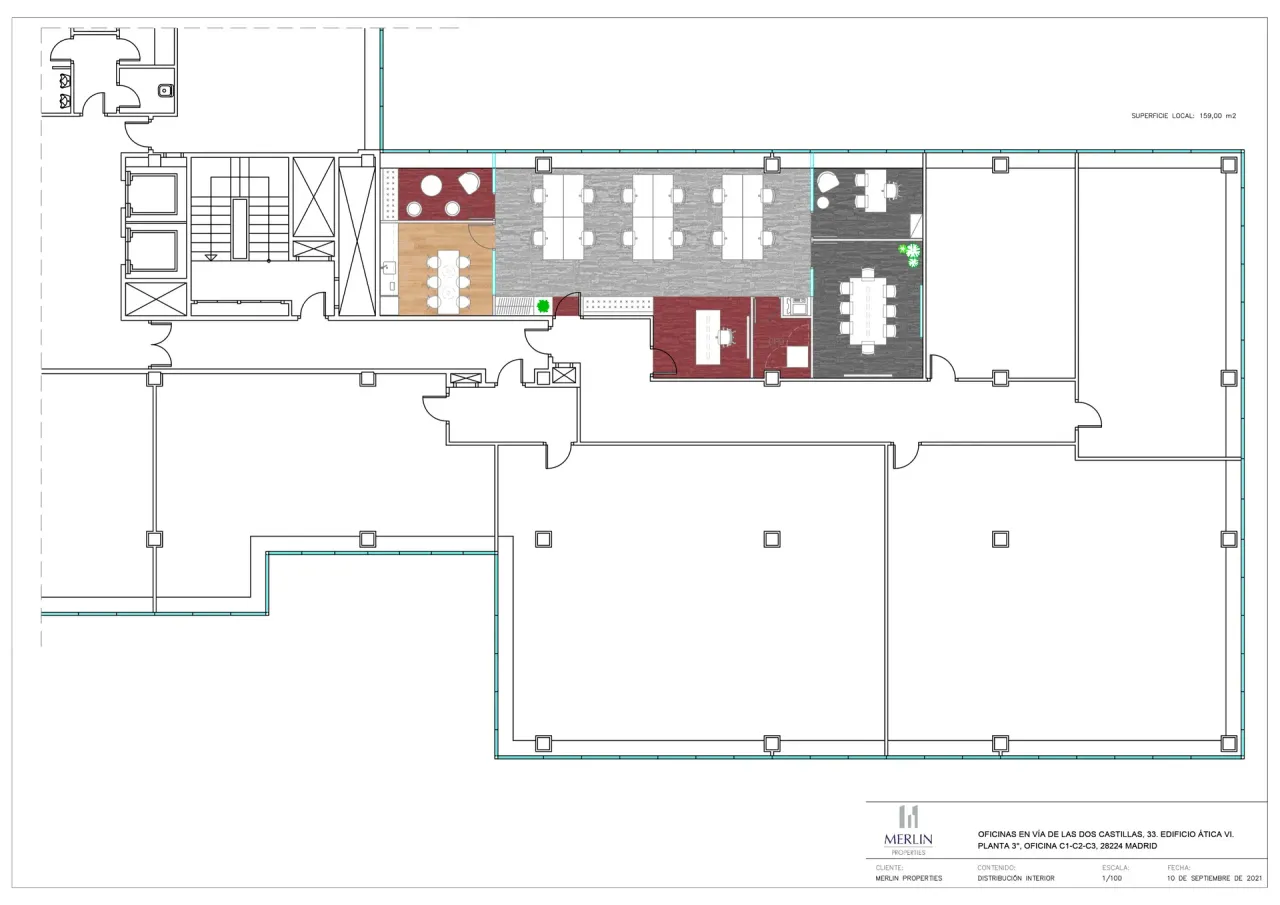 office - Ática - VI - Office - Dils - Floor Plan - 5