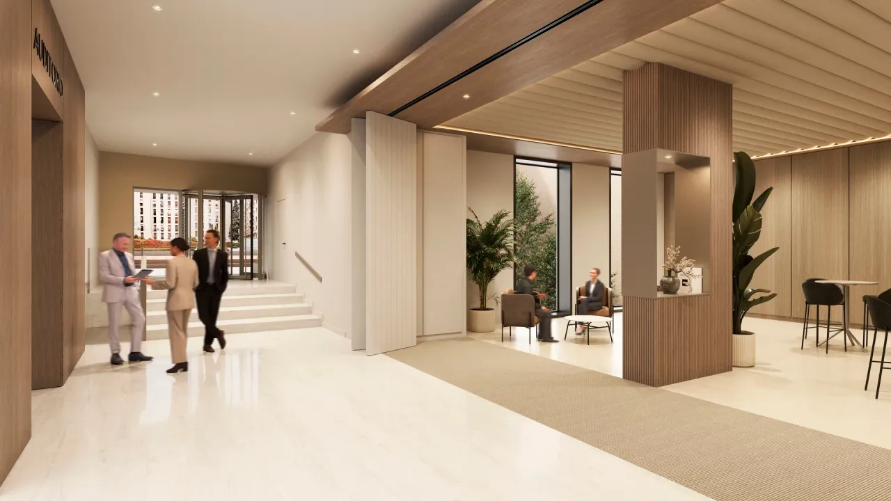office - Hermosilla 3 - Edificio C - Uffici - Dils - gallery - 9