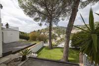 living - 443m² house / villa for rent in Sarrià, Barcelona - gallery thumbnail - 4
