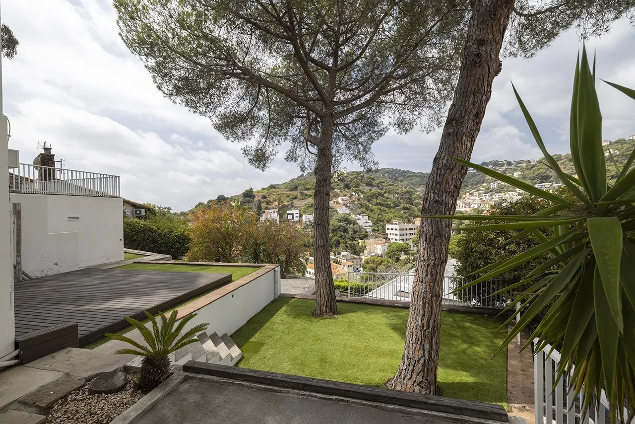 living - Casa / villa de 443m² en alquiler en Sarrià, Barcelona - gallery - 4
