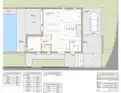 living - Casa / villa de 285m² en venta en Llanca, Costa Brava - Plano del piso thumbnail - 1