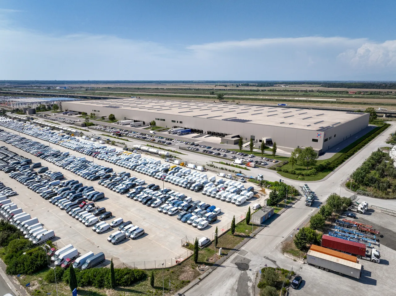 logistics - Livorno Interporto - Logistica - Dils - gallery - 3