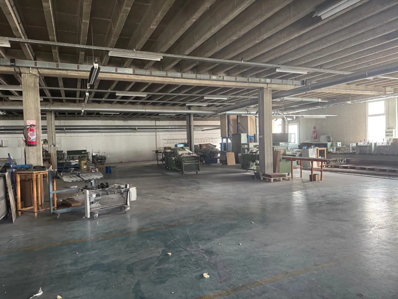logistics - Activity Facility For Rent - gallery - 3