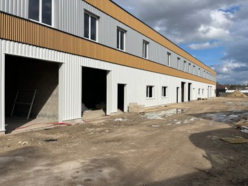 logistics - Activity Facility For Rent - featured