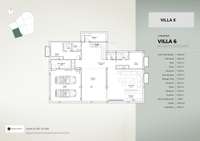 living - Dream Las Chapas Houses / Villas, East Marbella, Costa del Sol - Floor Plan thumbnail - 7