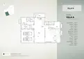 living - Urbanización privada de 7 villas modernas con vistas al mar a la venta situada en Marbella Este - Plano del piso thumbnail - 7