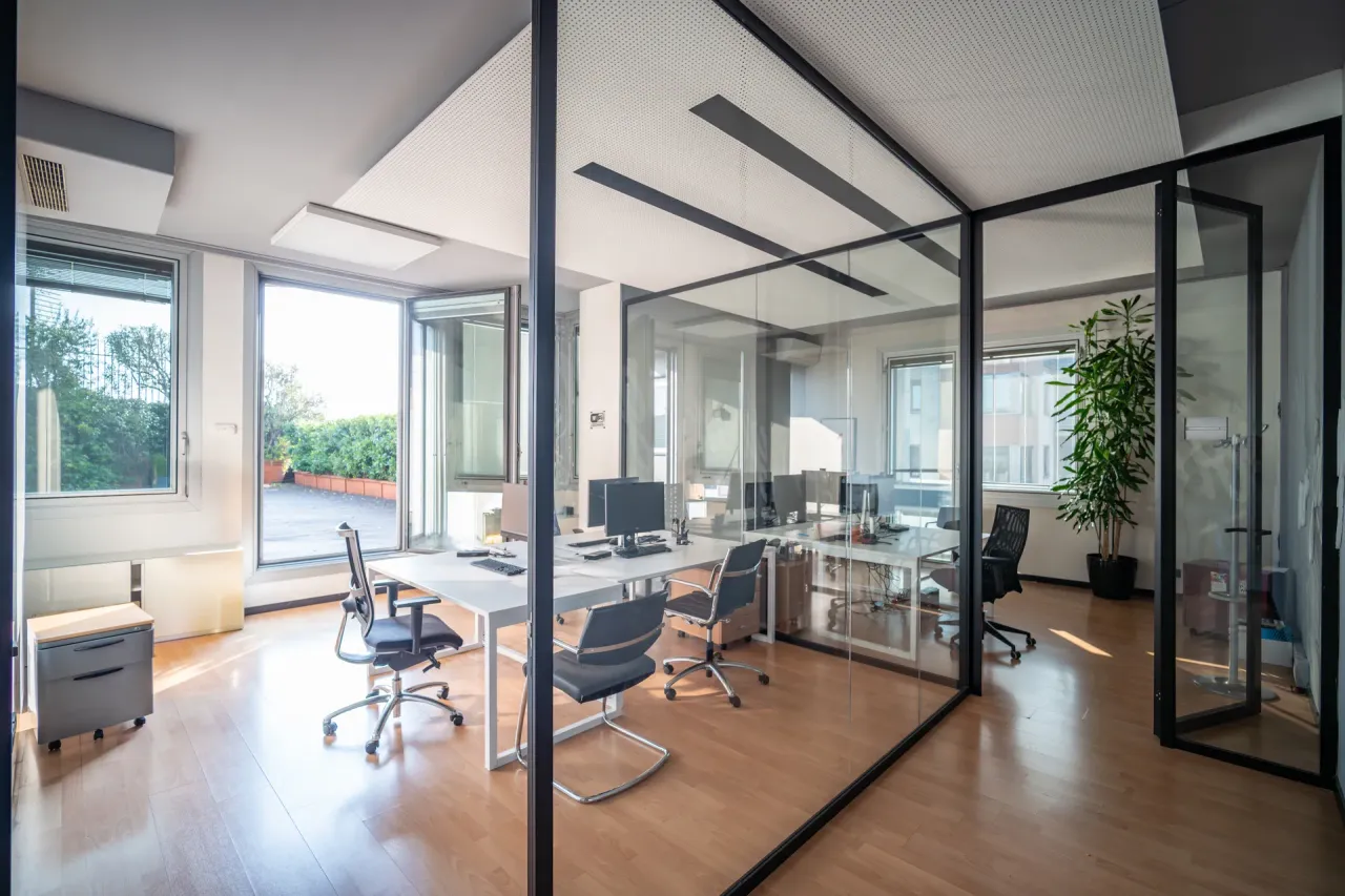 office - Torre Breda - Repubblica 32 - Uffici - Dils - gallery - 4