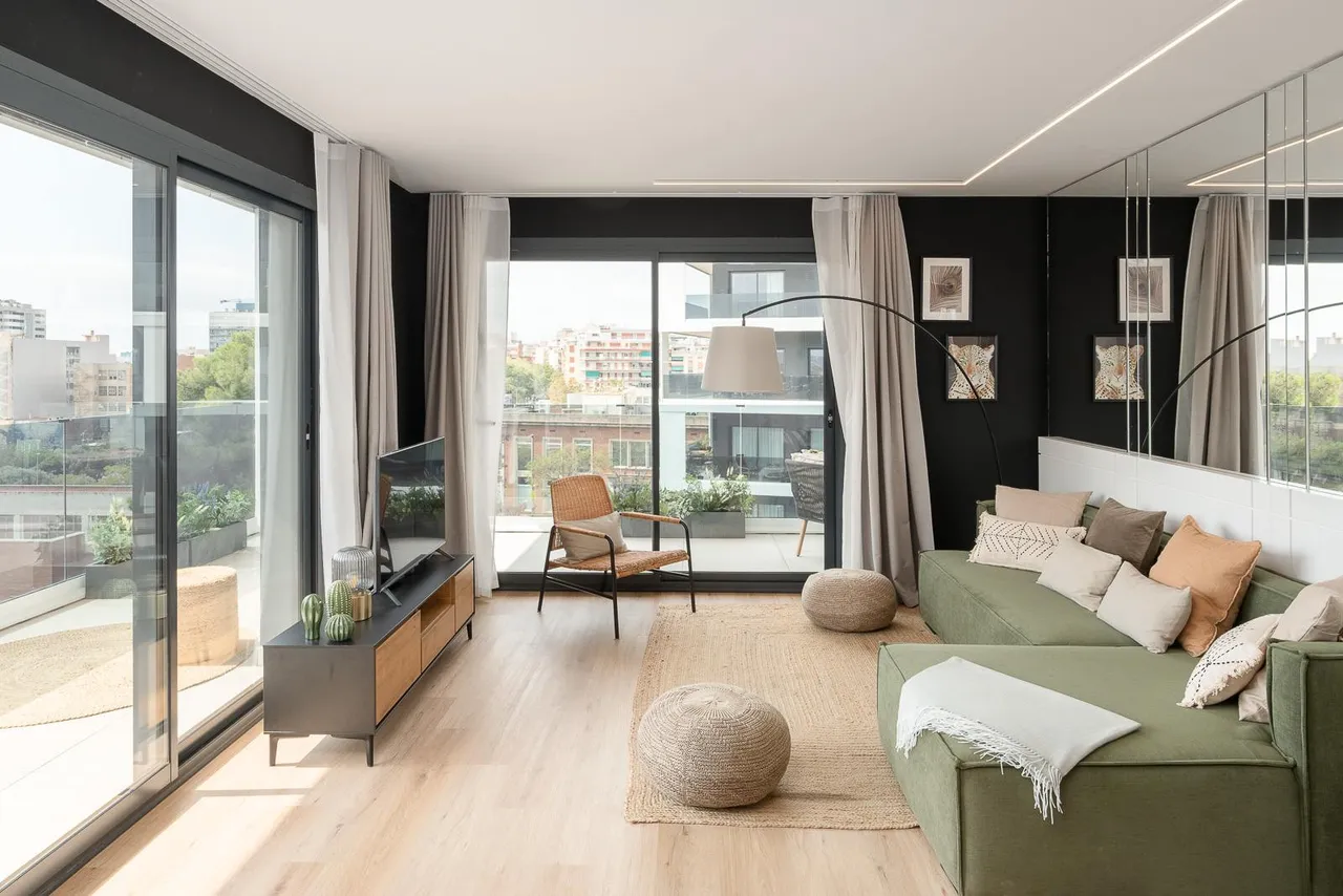living - Nou Barcelona - gallery - 5