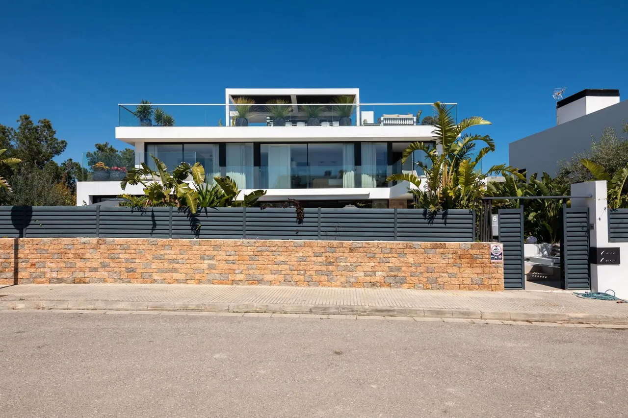 living - Casa / villa de 370m² en venta en Ibiza ciudad - gallery - 6