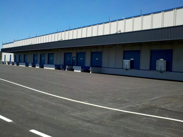 Celtic e GVA Redilco locano porzione del centro logistico di Bagni di Tivoli - featured