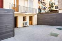 living - 85m² apartment with 60m² terrace for sale in Sant Antoni - gallery thumbnail - 2