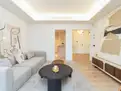 living - 100m² apartment for sale in Sant Gervasi - Galvany - gallery thumbnail - 4