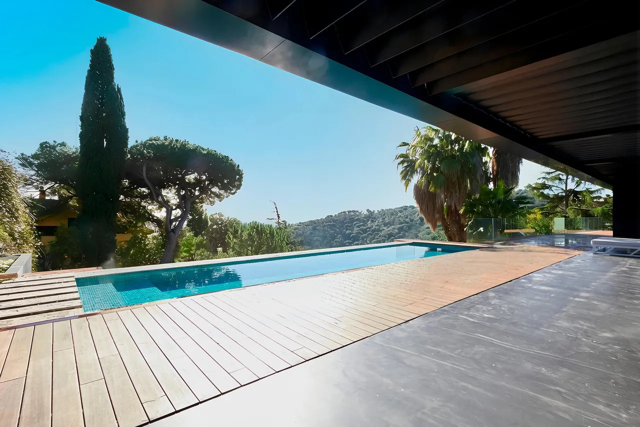 living - 1,236m² house / villa for sale in Sarrià, Barcelona - gallery - 2