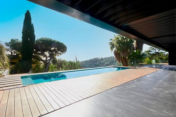 living - Casa / villa de 1,236m² en venta en Sarrià, Barcelona - featured
