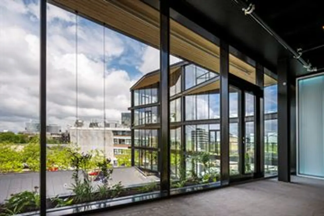 office - De Kauwgomballenfabriek - Warehouse - Office - Dils - gallery - 15