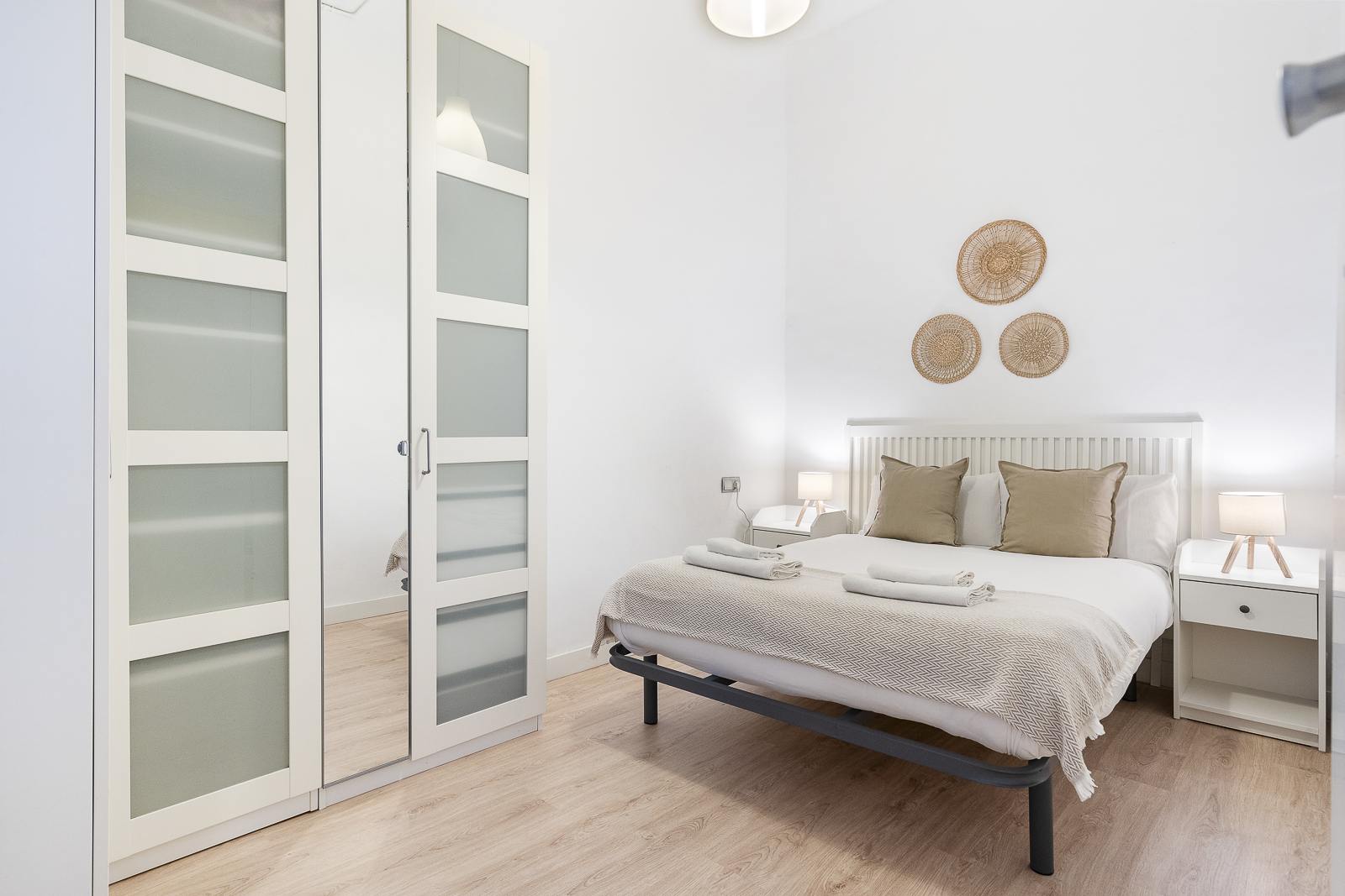 living - 38m² apartment with 10m² terrace for sale in Poblenou - gallery thumbnail - 7