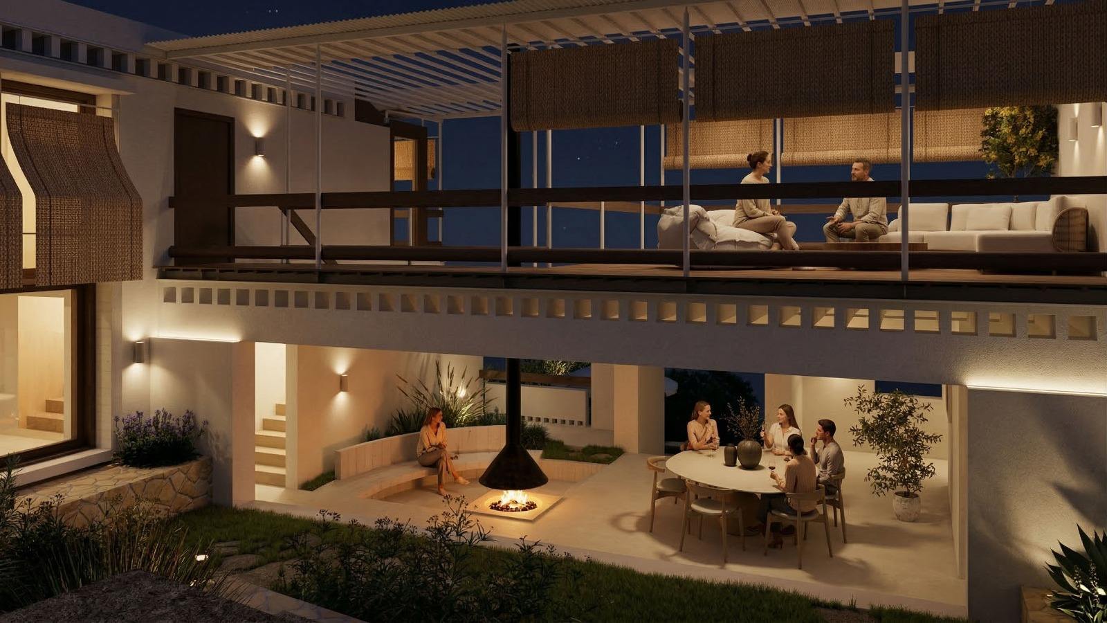living - 3,327m² plot for sale in Santa Eulalia, Balearic Islands - gallery thumbnail - 1