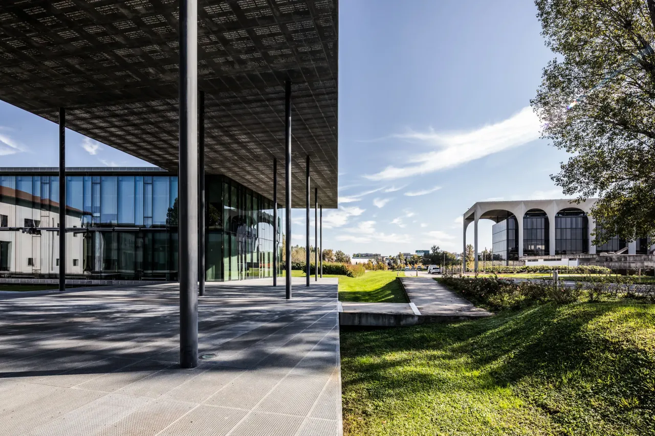 office - Gateway Campus - Uffici - Dils - gallery - 19