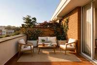 living - 172m² apartment with 30m² terrace for sale in Fuente del Berro - gallery thumbnail - 2