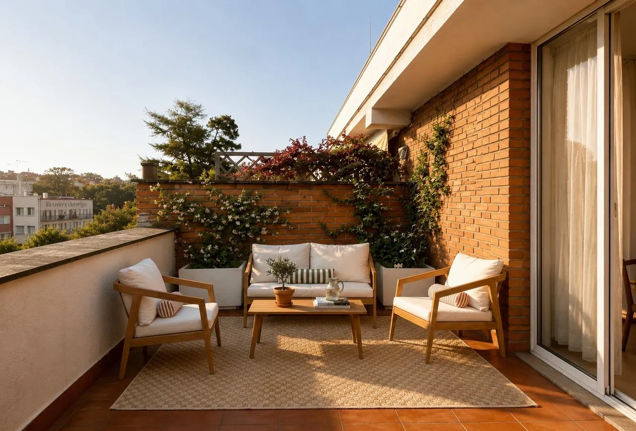 living - Piso de 172m² con 30m² terraza en venta en Fuente del Berro - gallery - 2