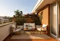 living - Piso de 172m² con 30m² terraza en venta en Fuente del Berro - gallery thumbnail - 2