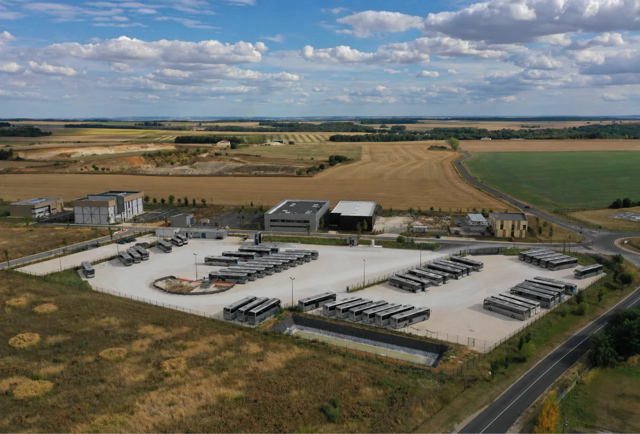 logistics - Developed Land For Rent - gallery - 2