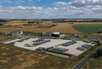 logistics - Terrain Aménagé À Louer - gallery thumbnail - 2