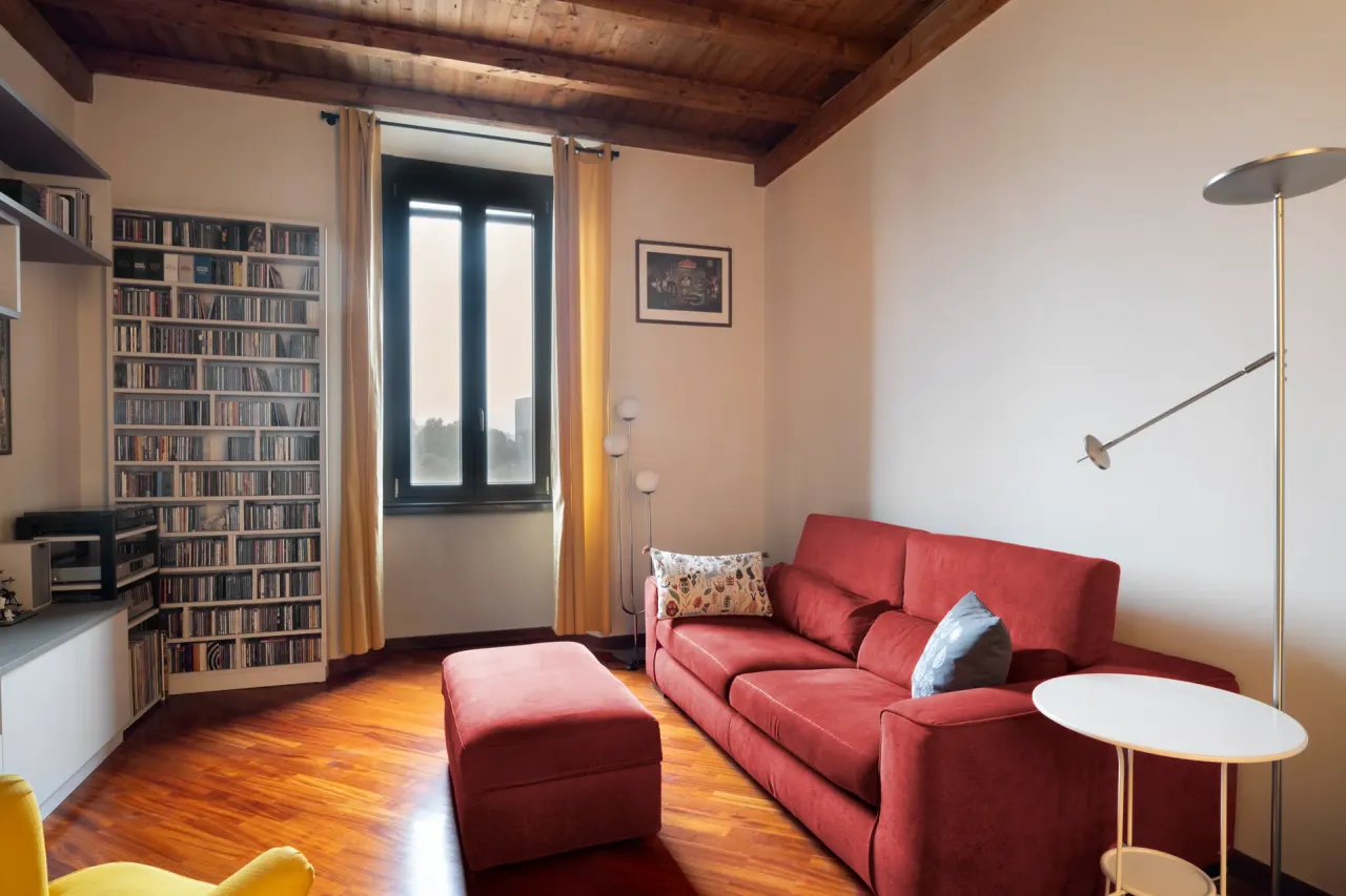 living - Tertulliano 58 - Living - Dils - gallery - 2