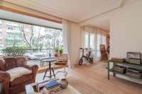 living - Piso de 169m² con 23m² terraza en venta en Sant Gervasi - La Bonanova - gallery thumbnail - 6