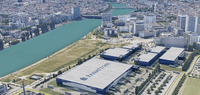 logistics - Logistics Warehouse For Rent - gallery thumbnail - 2