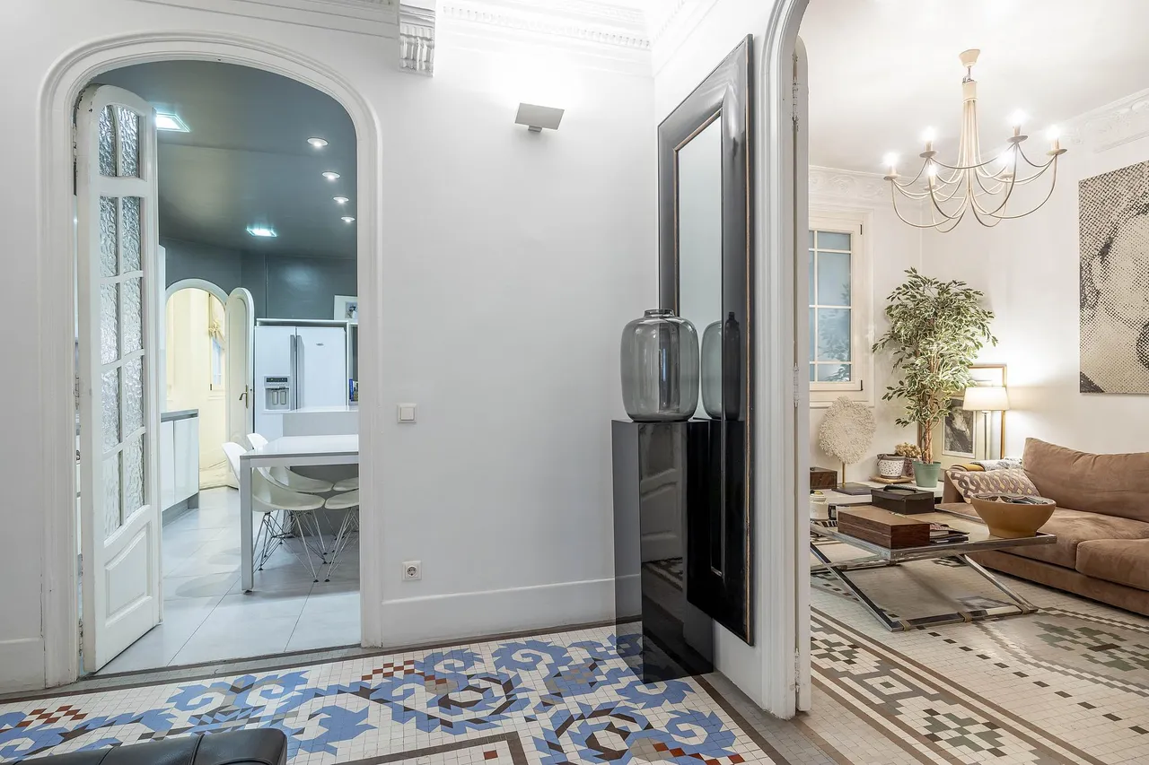 living - 308m² apartment for sale in La Xerea, Valencia - gallery - 4
