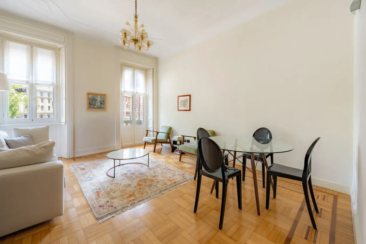living - Porta Lodovica 6 - Living - Dils - gallery - 2