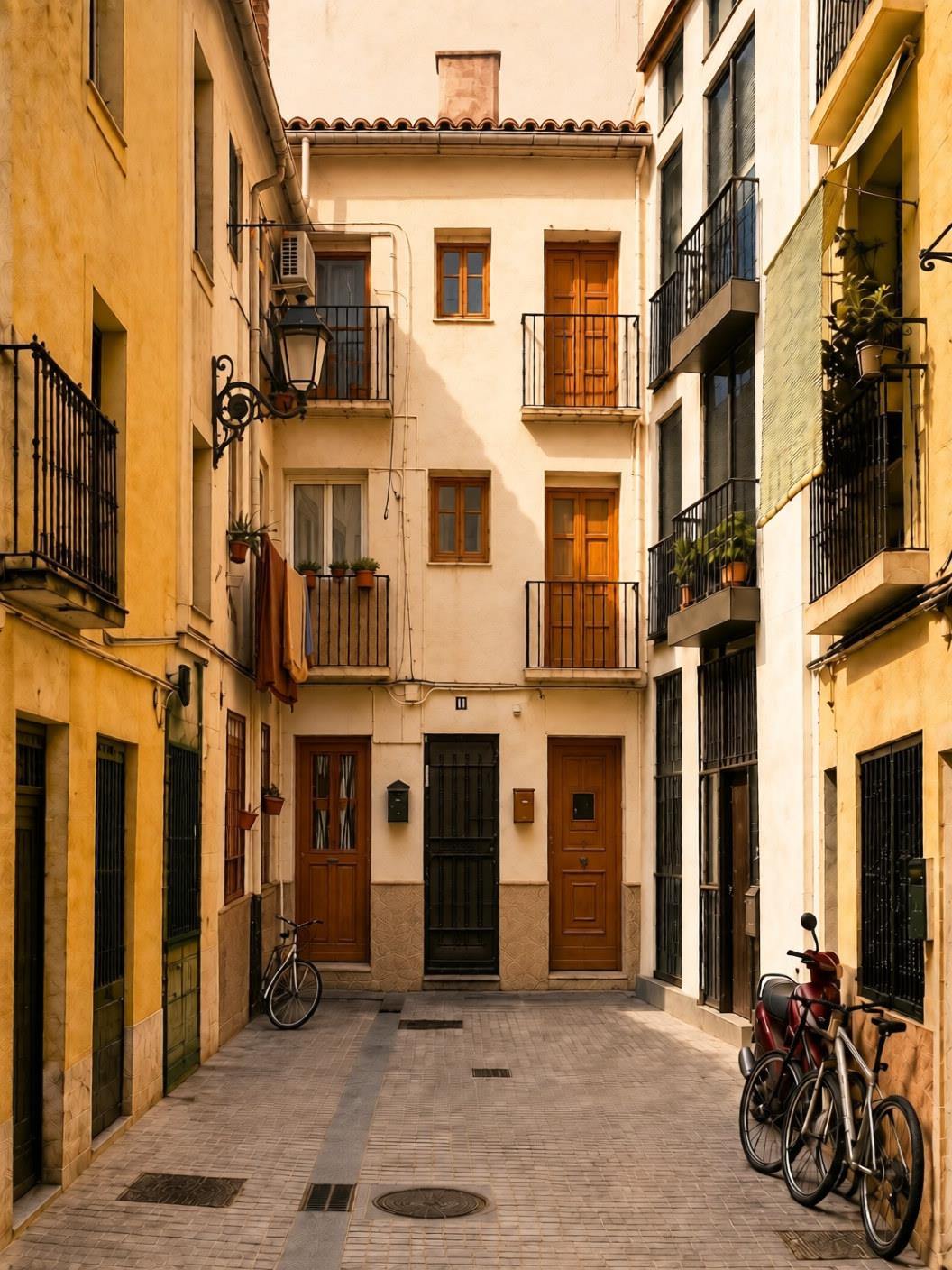 living - The Cañete Homes - featured