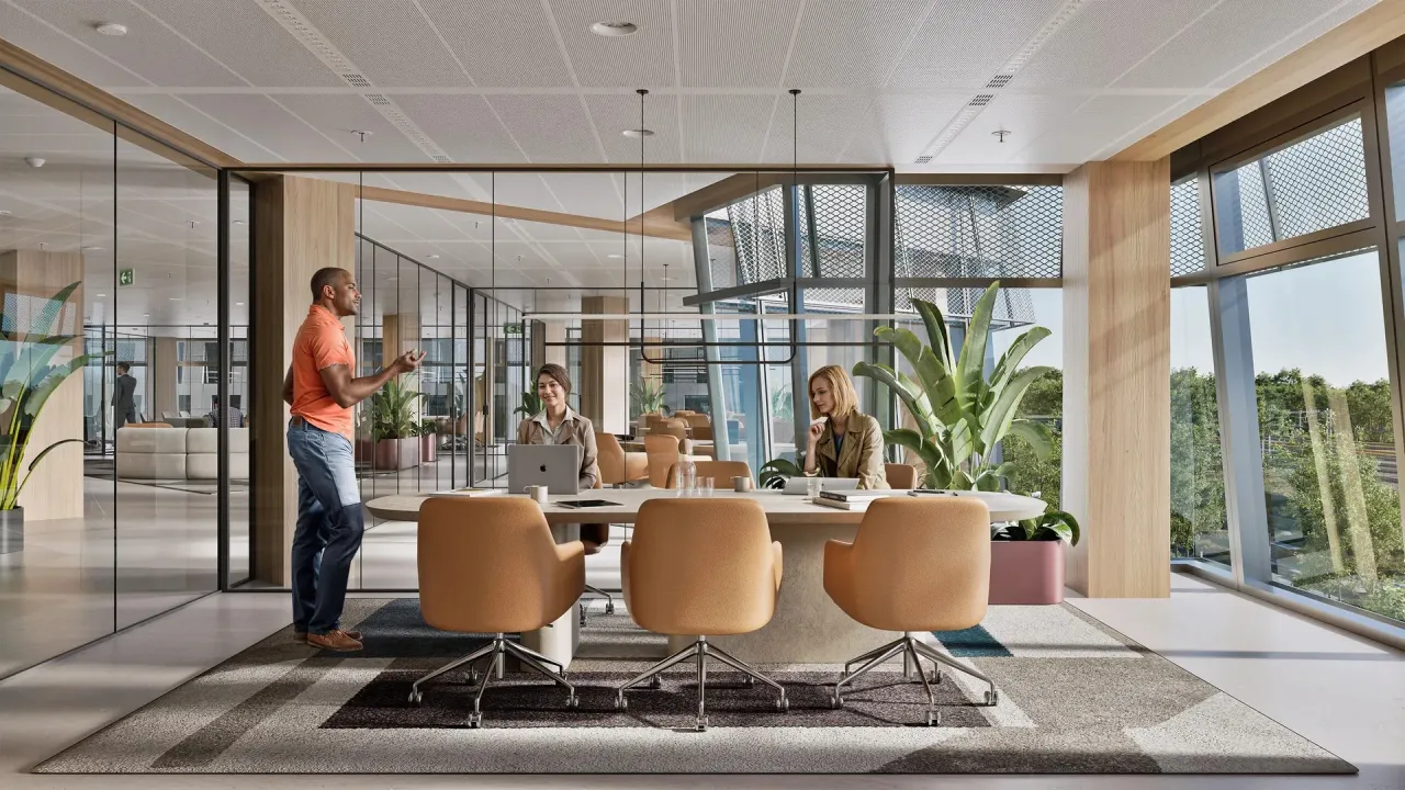 office - The CubeHouse - Office - Dils - gallery - 12