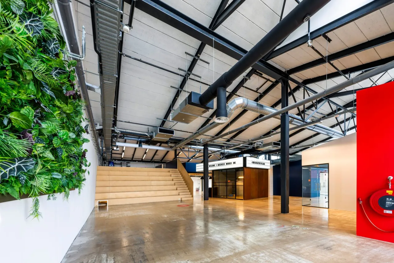 office - De Kauwgomballenfabriek - Warehouse - Office - Dils - gallery - 11