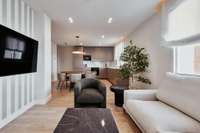 living - Piso de 121m² en venta en Retiro, Madrid - gallery thumbnail - 4