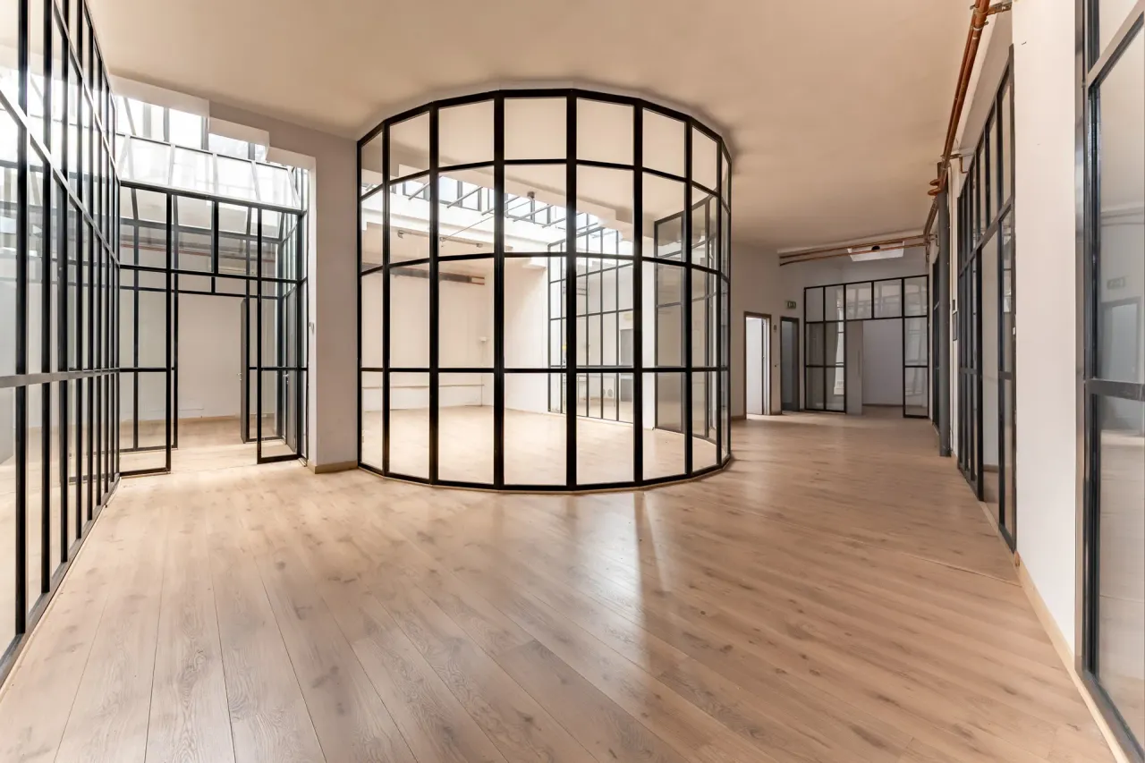 office - Porta Romana 70 - Oficinas - Dils - gallery - 2