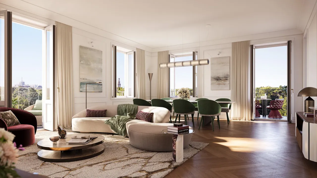 living - Melzi d'Eril - Living - Dils - gallery - 3