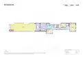 living - 165m² apartment with 95m² terrace for sale in Eixample Right - Floor Plan thumbnail - 1