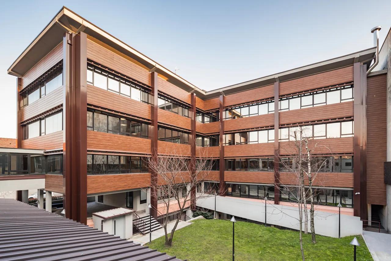 office - Monfalcone 15 - Uffici - Dils - gallery - 6