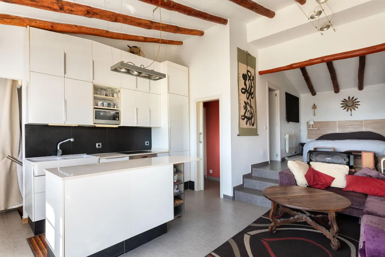 living - 108m² house / villa for sale in Tossa de Mar, Costa Brava - gallery - 9