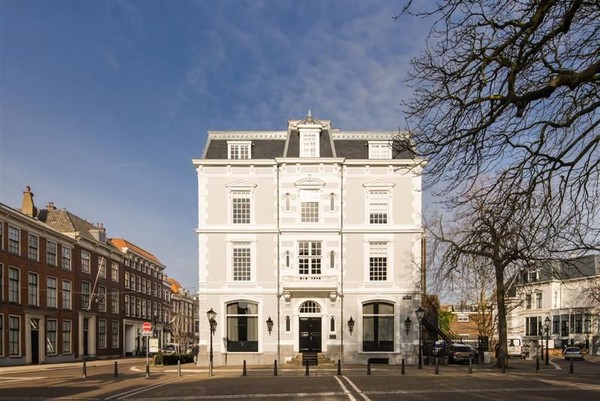 Eigen Steen koopt monumentale stadsvilla aan Paleisstraat 2, Den Haag - featured