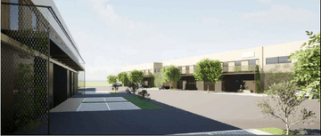 logistics - Light Industrial Premises / Offices For Sale - featured